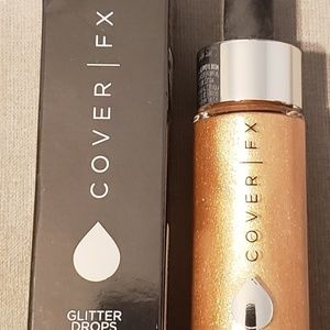 COVER / FX Glitter Drops